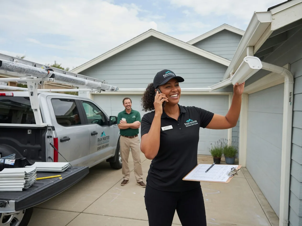 Gutter Installation New Kent, VA FAQs
